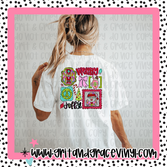 Merry (Front & Back)