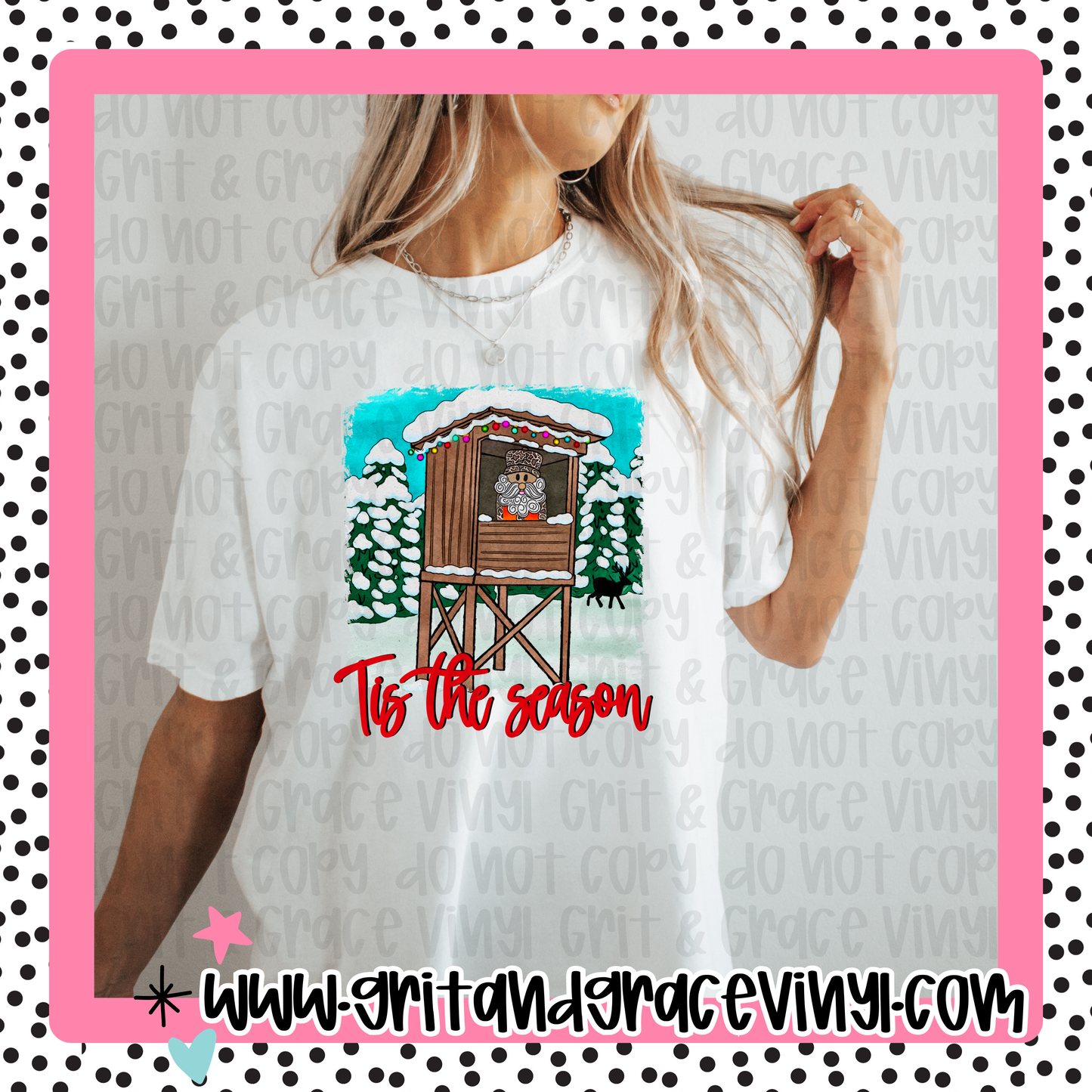 'Tis The Season Hunting