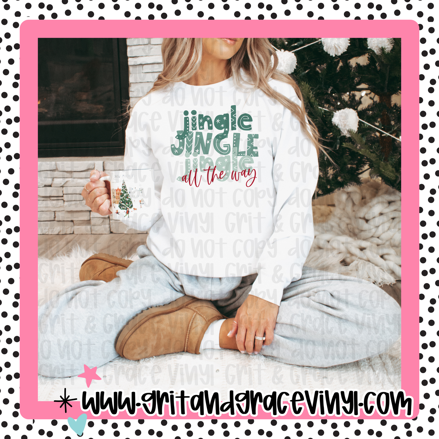 Jingle Jingle All The Way