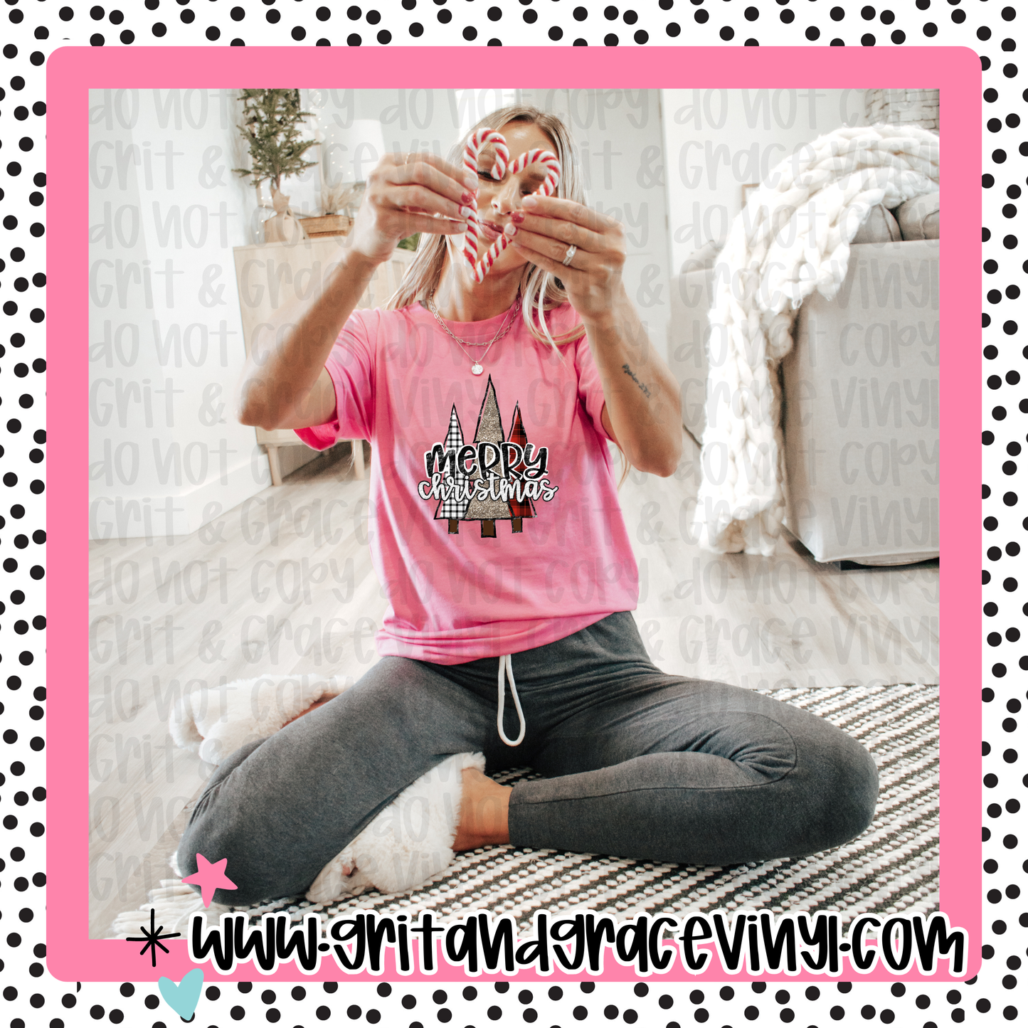 Merry Christmas Trees