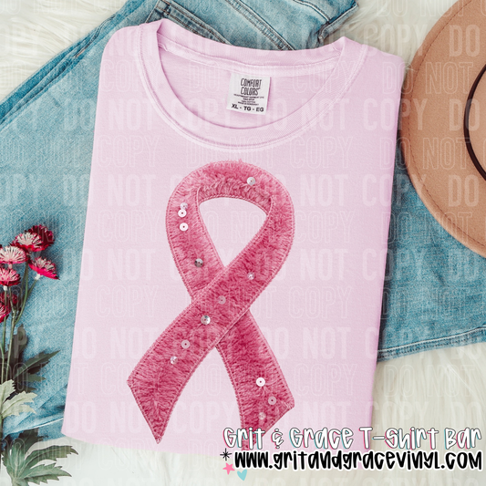 Breast Cancer Ribbon