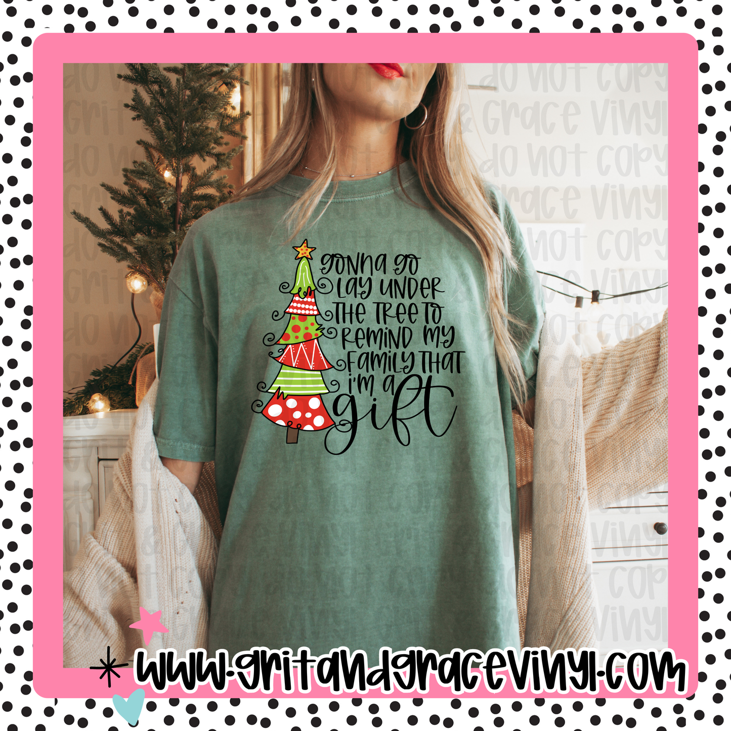 Gonna Go Lay Under The Tree