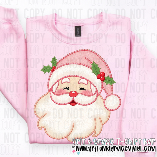 Santa Vintage
