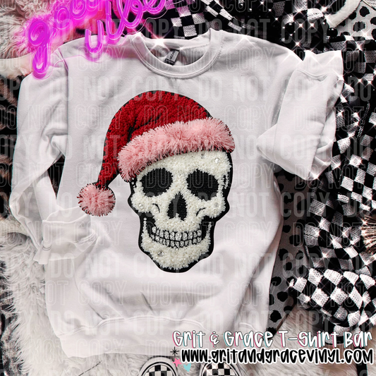 Skully Santa