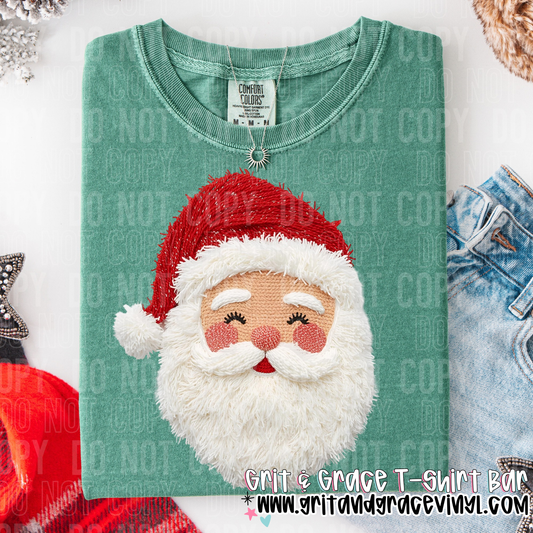 Viral Yarn Santa