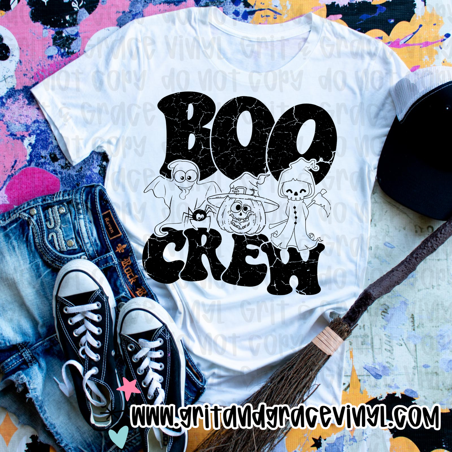 Boo Crew