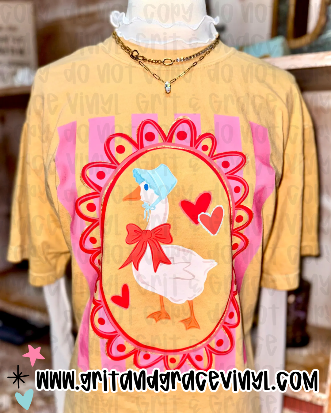 Silly Goose Valentine