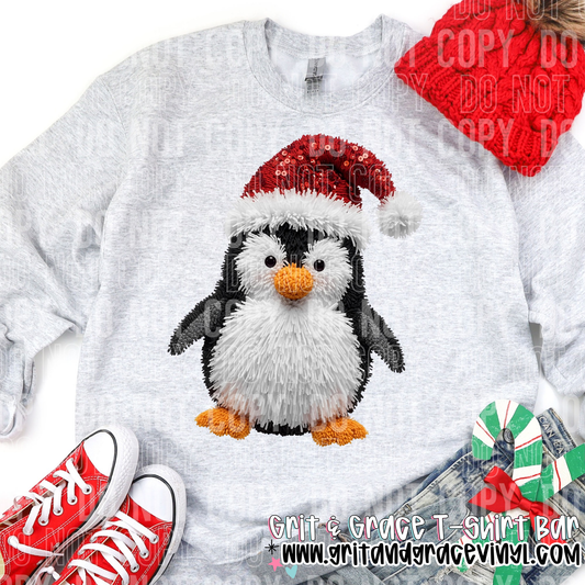 Penguin Hat