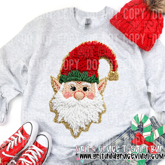 Elf Santa