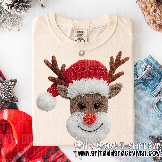 Reindeer Yarn