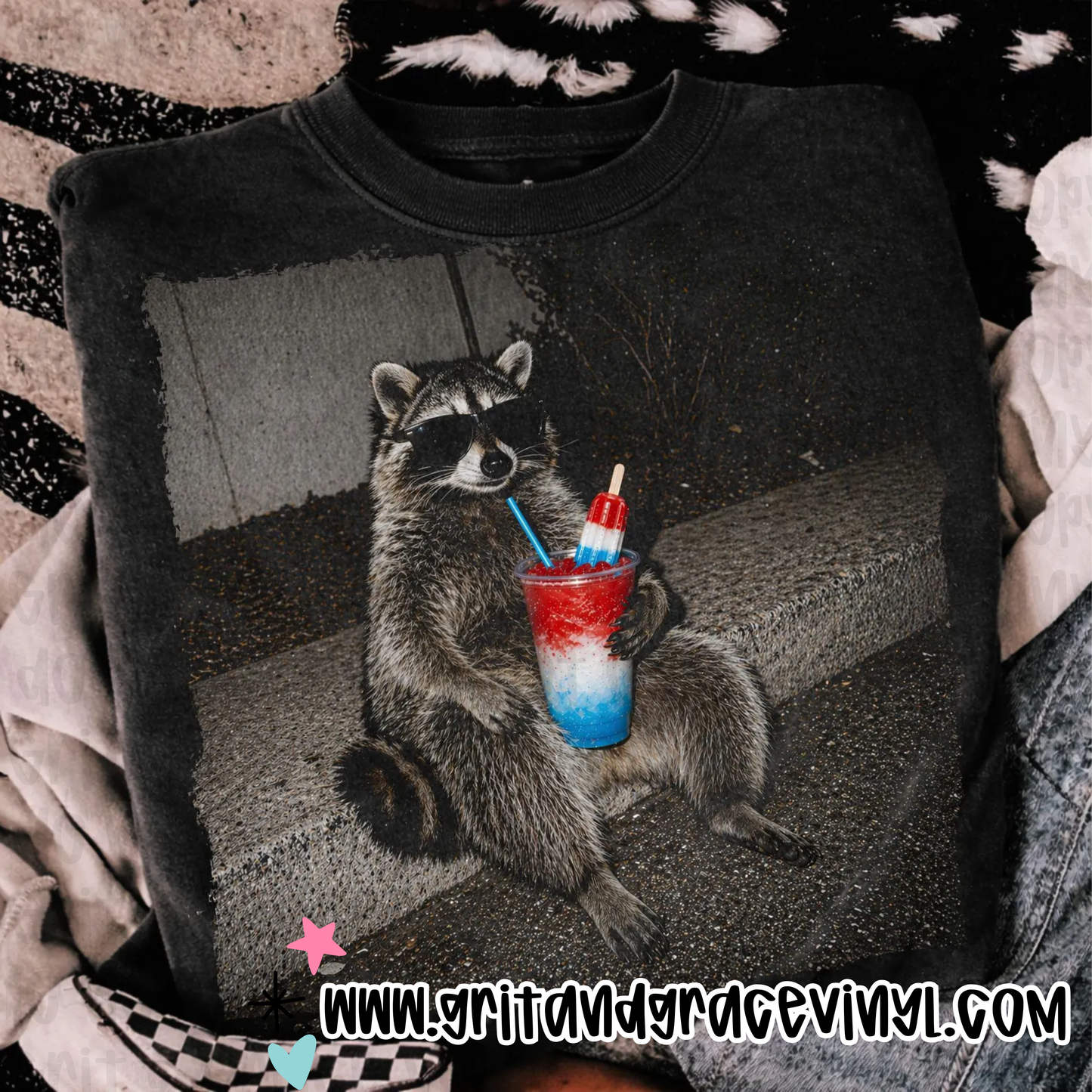Raccoon Vibes