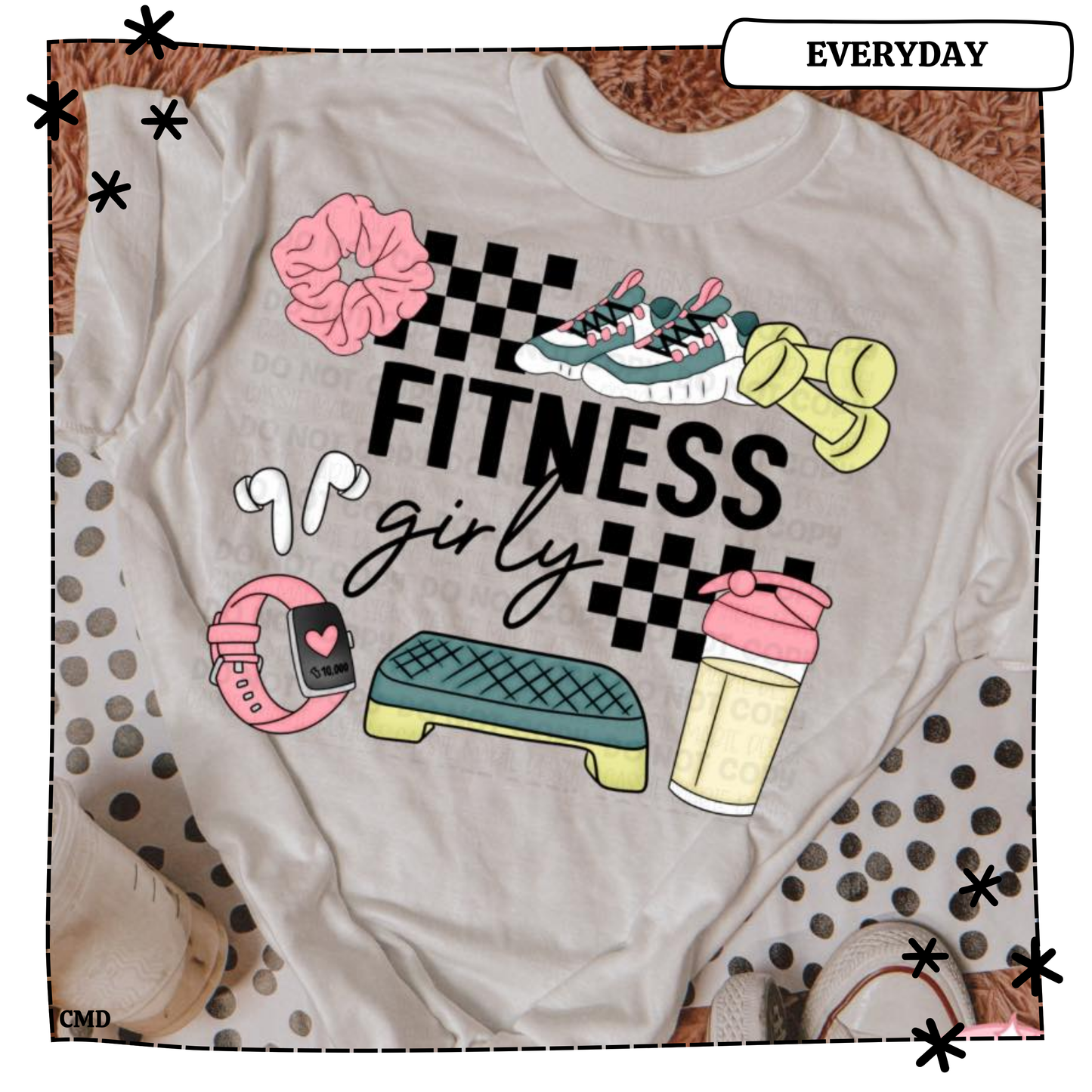 Fitness Girly
