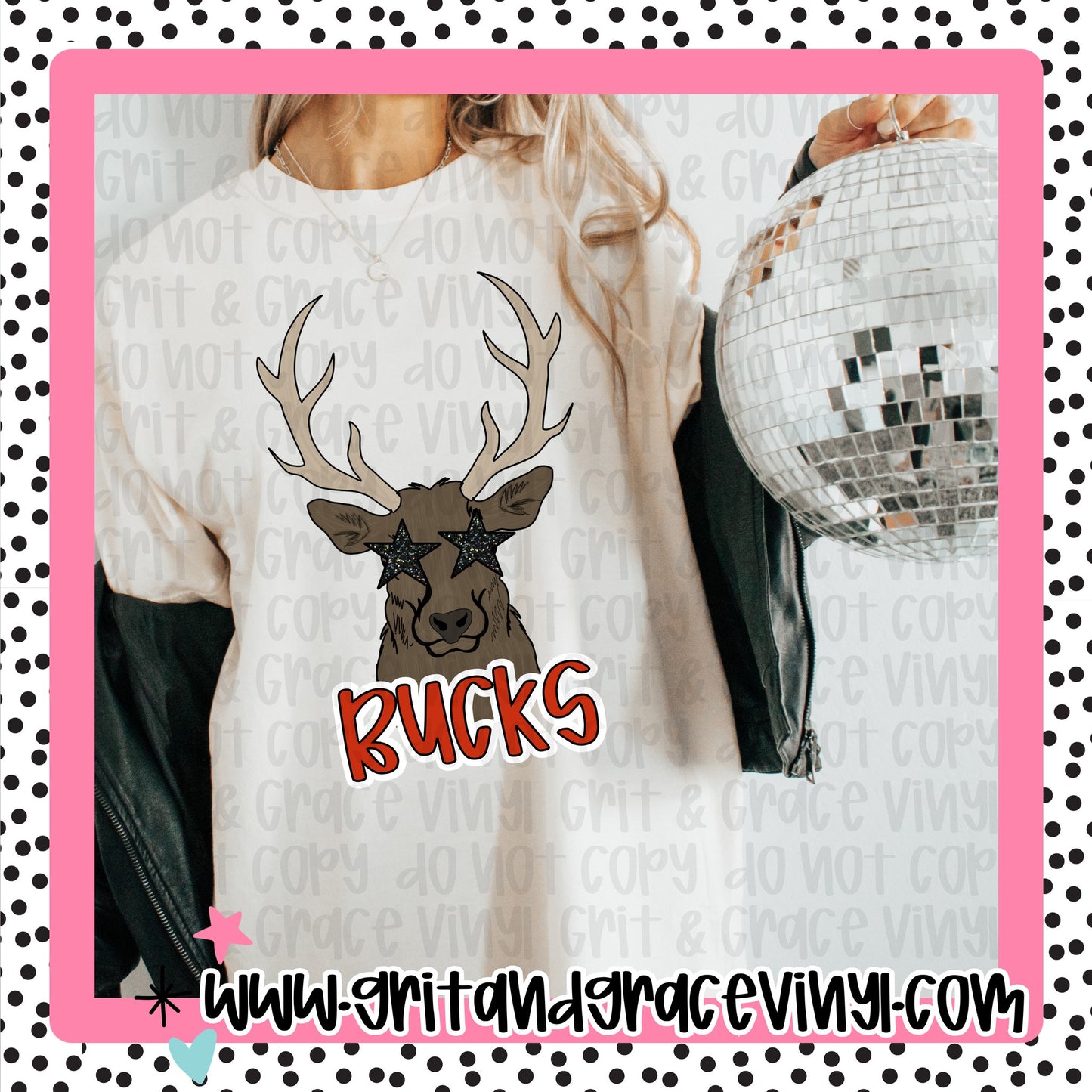 Bucks Spirit wear Bozeman (Adult)