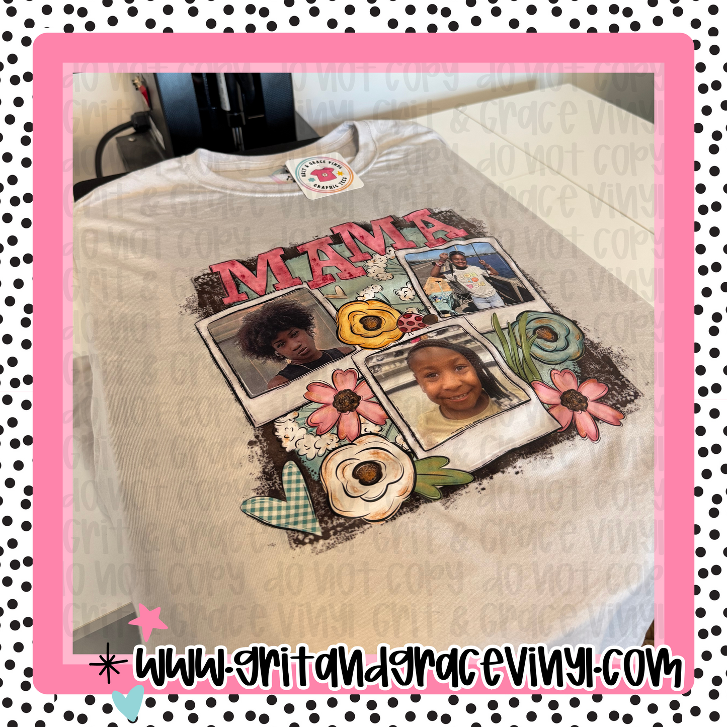 Mama Patchwork