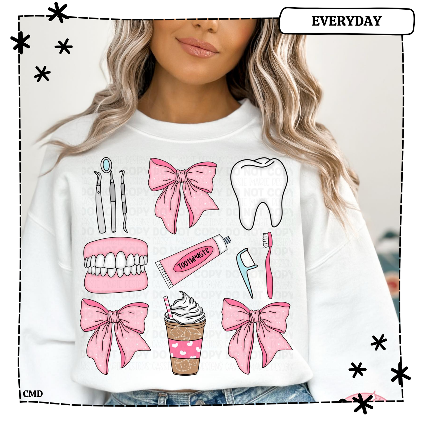 Dentist Coquette