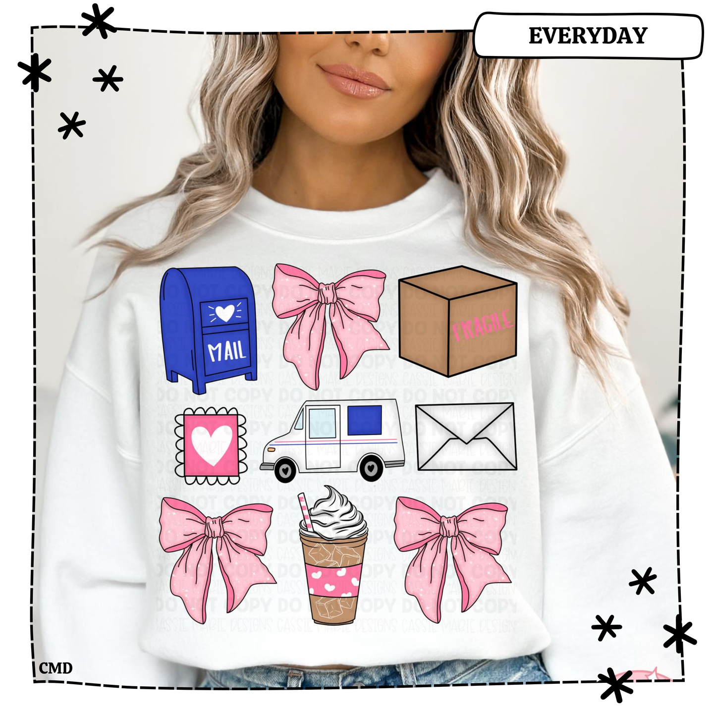 Mail Coquette