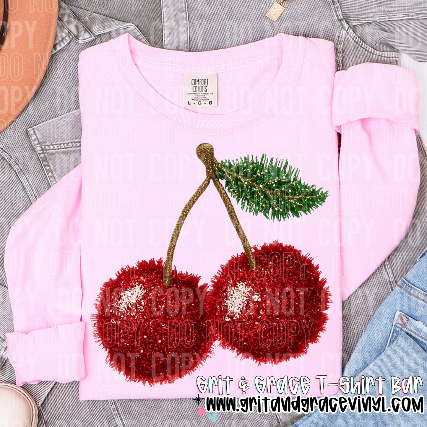Cherry Yarn