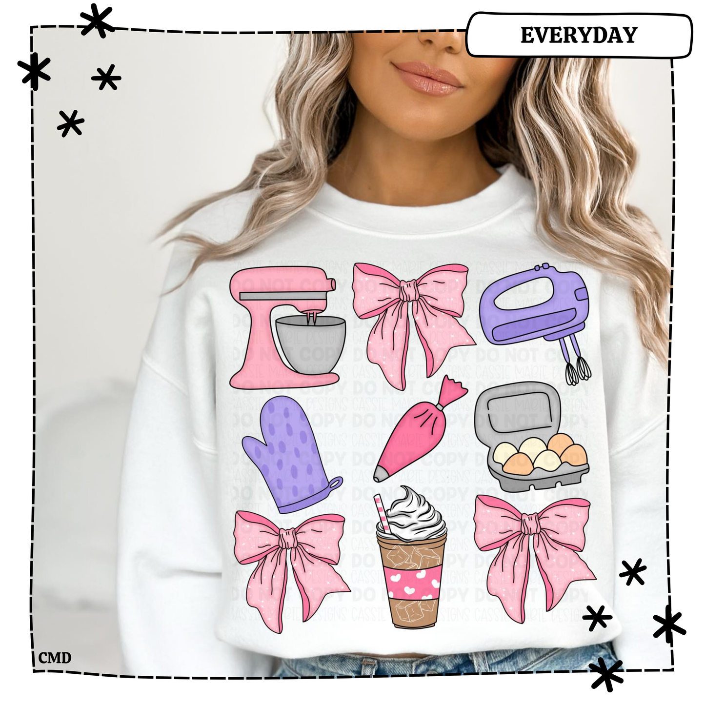 Baker Coquette