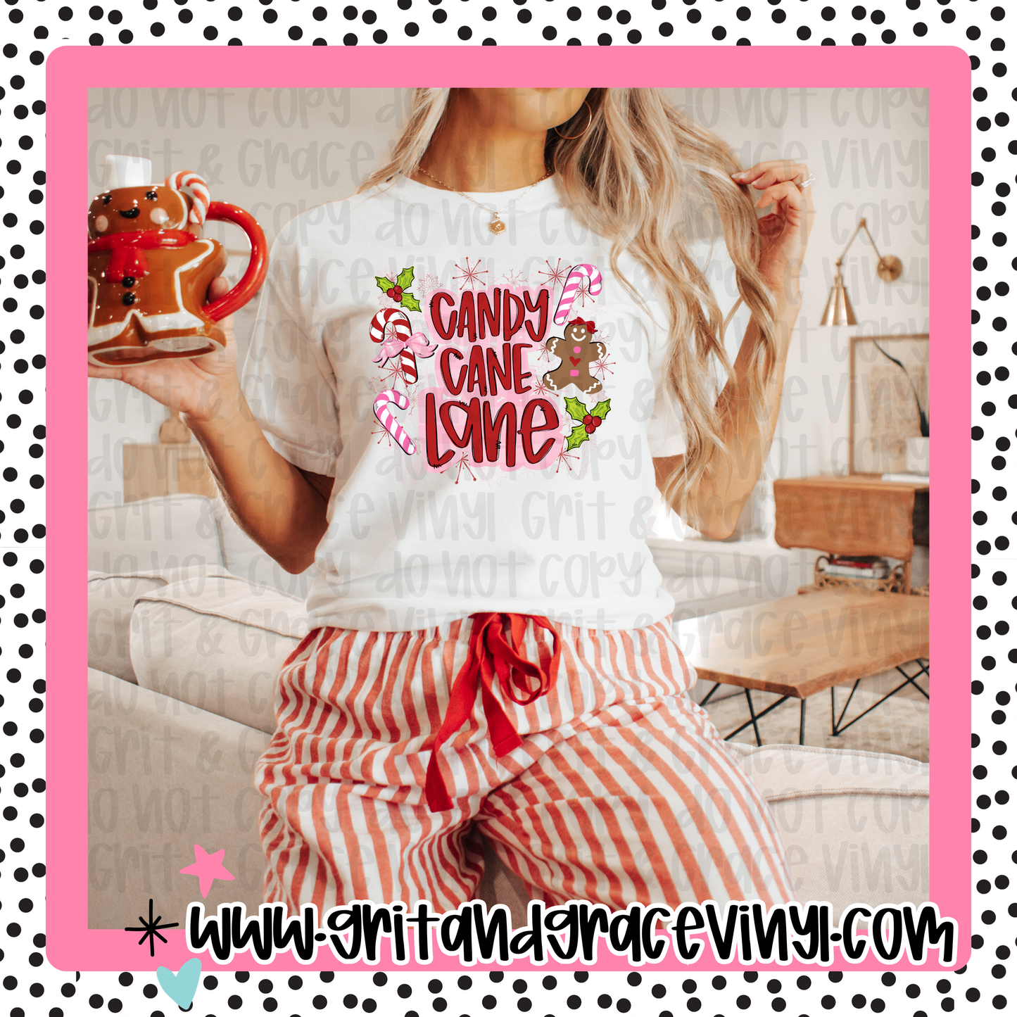 Candy Cane Lane