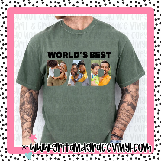 Best Dad Ever Custom