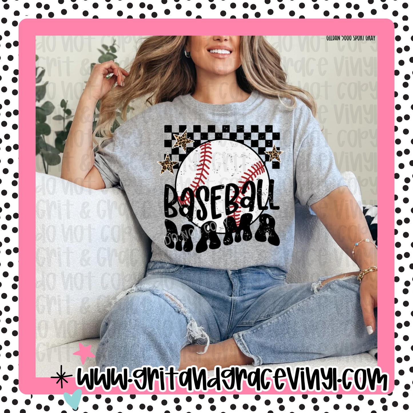 Baseball Mama