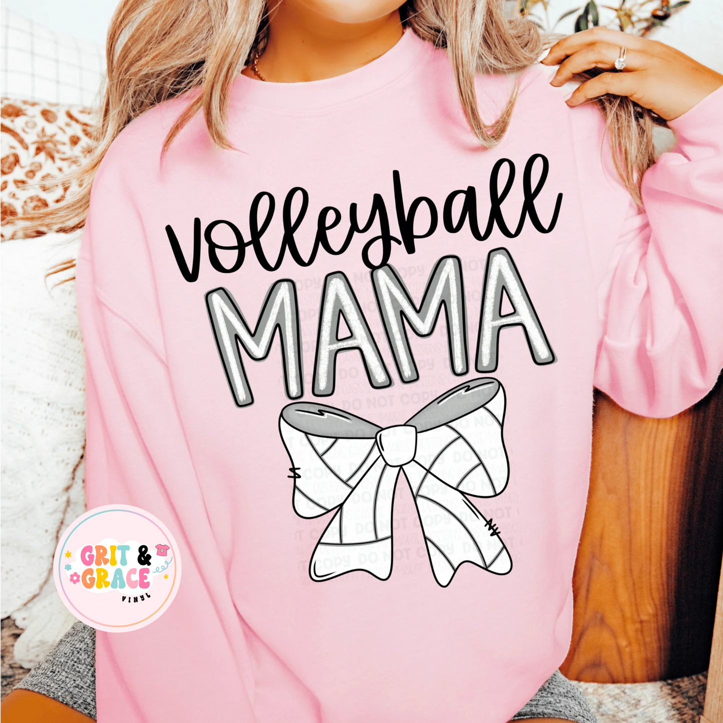 Volleyball Mama