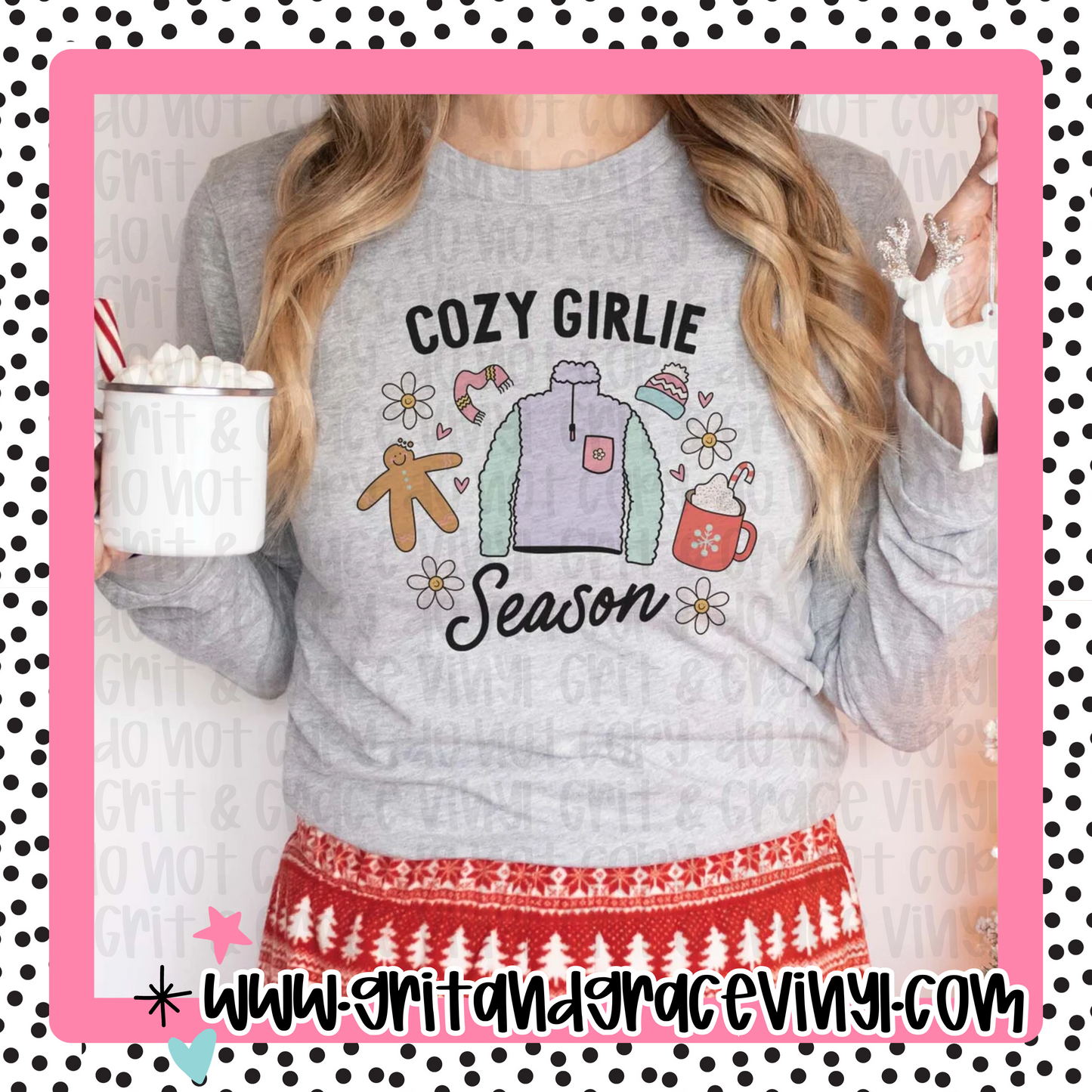 Cozy Girlie Season