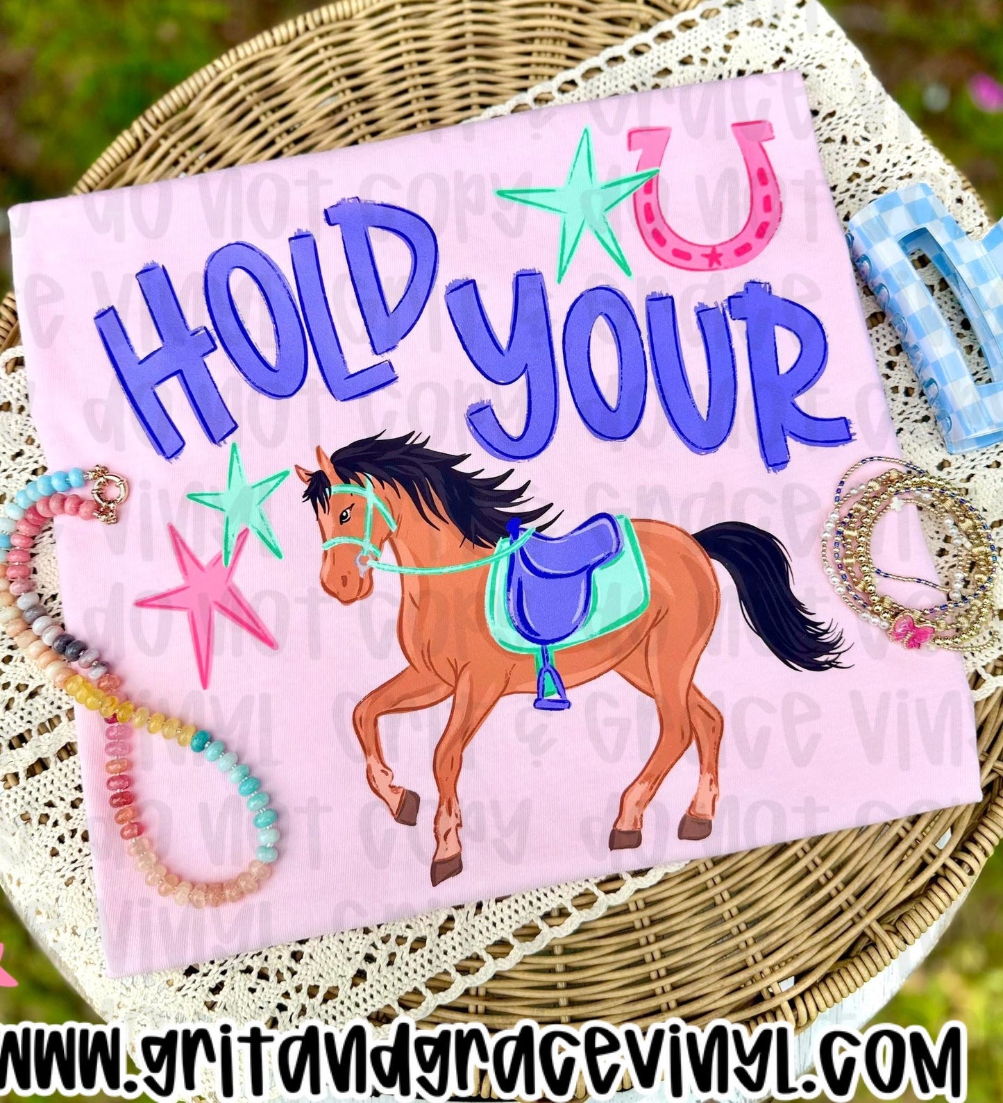 Hold Your Horses
