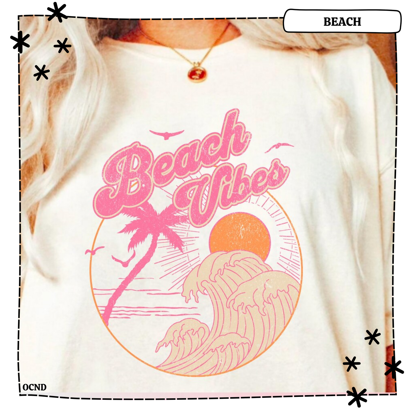 Beach Vibes