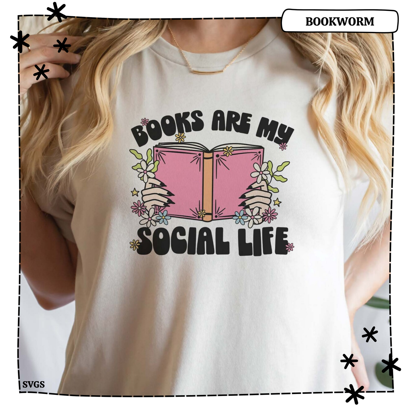 Books My Social Life