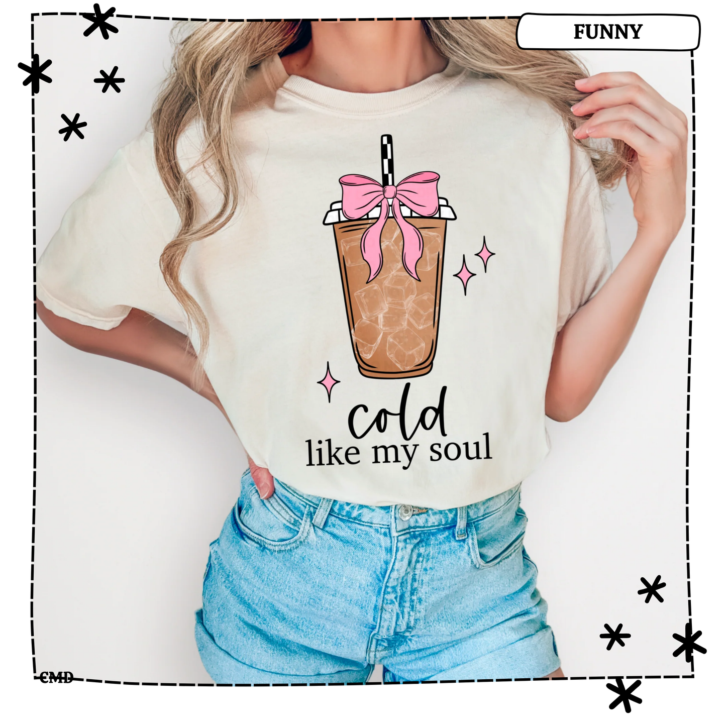 Cold Like Me Soul