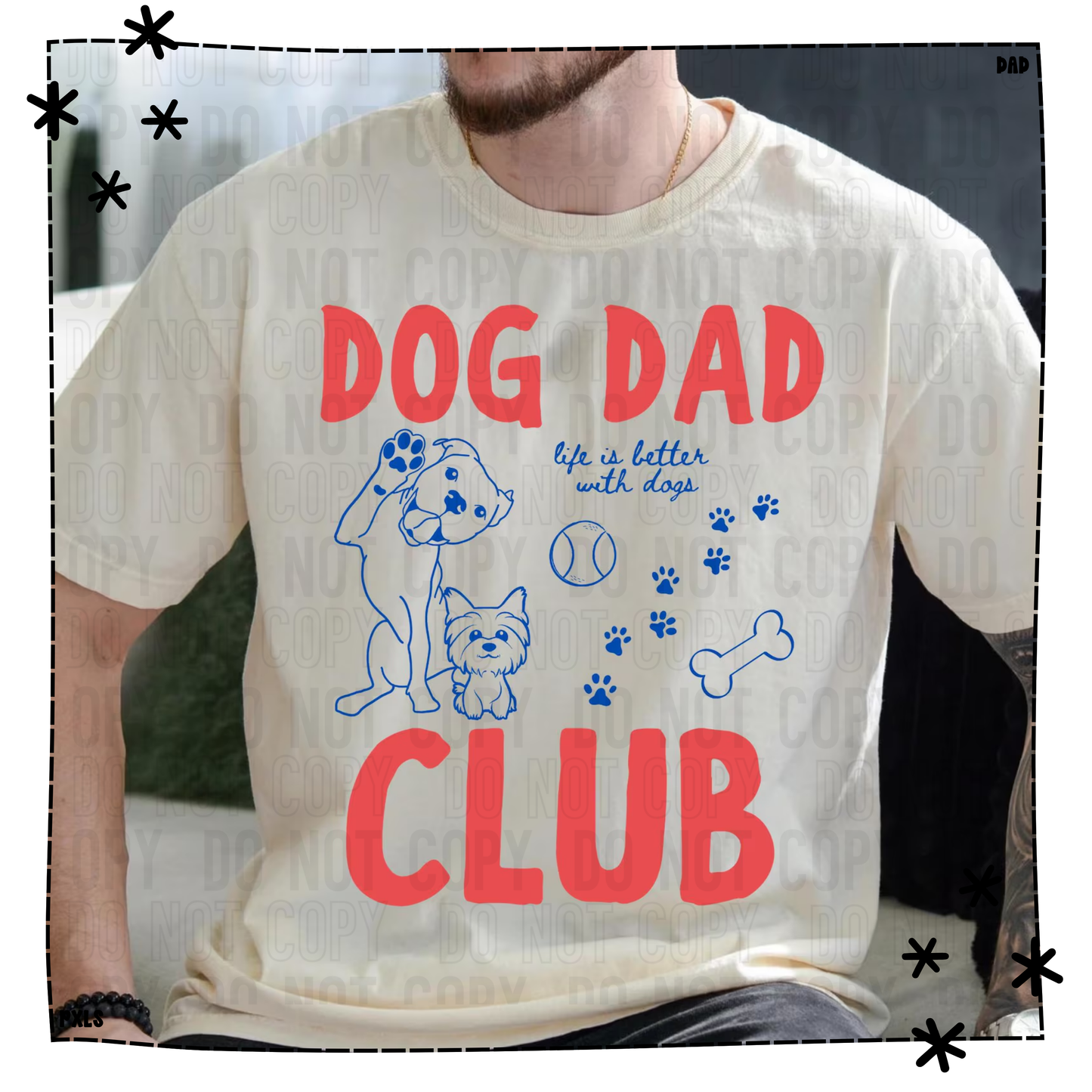 Dog Dad Club