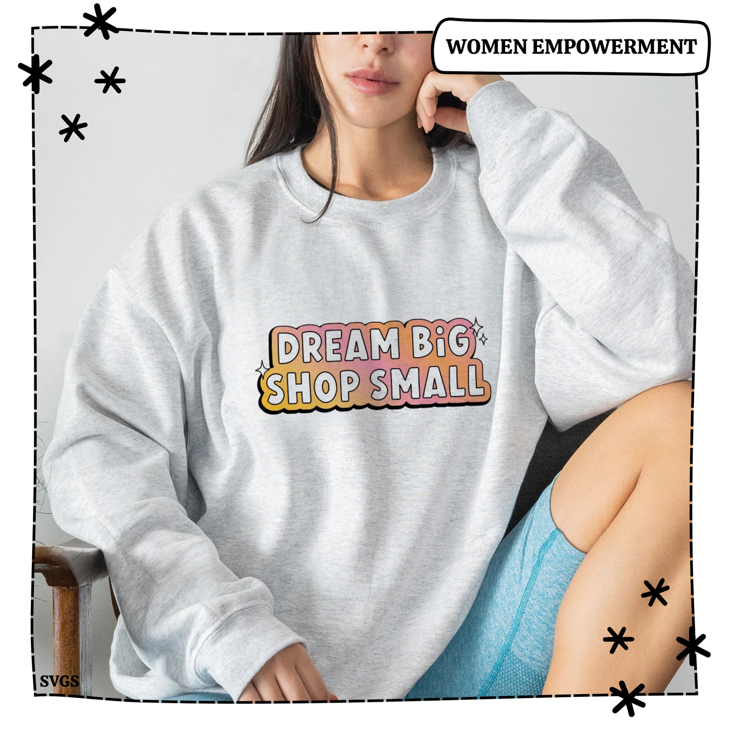 Dream Big Shop Small