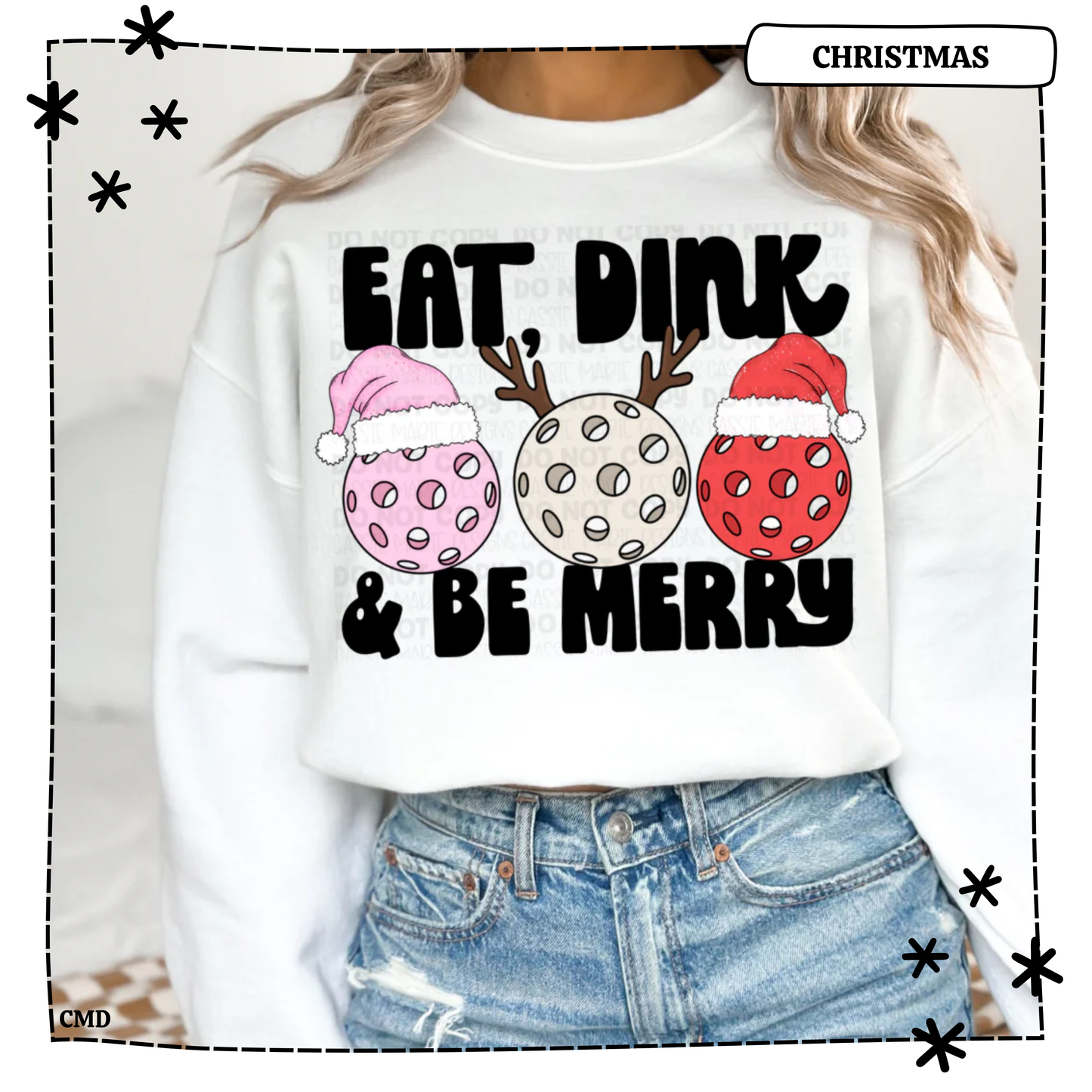 Eat Dink and Be Merry