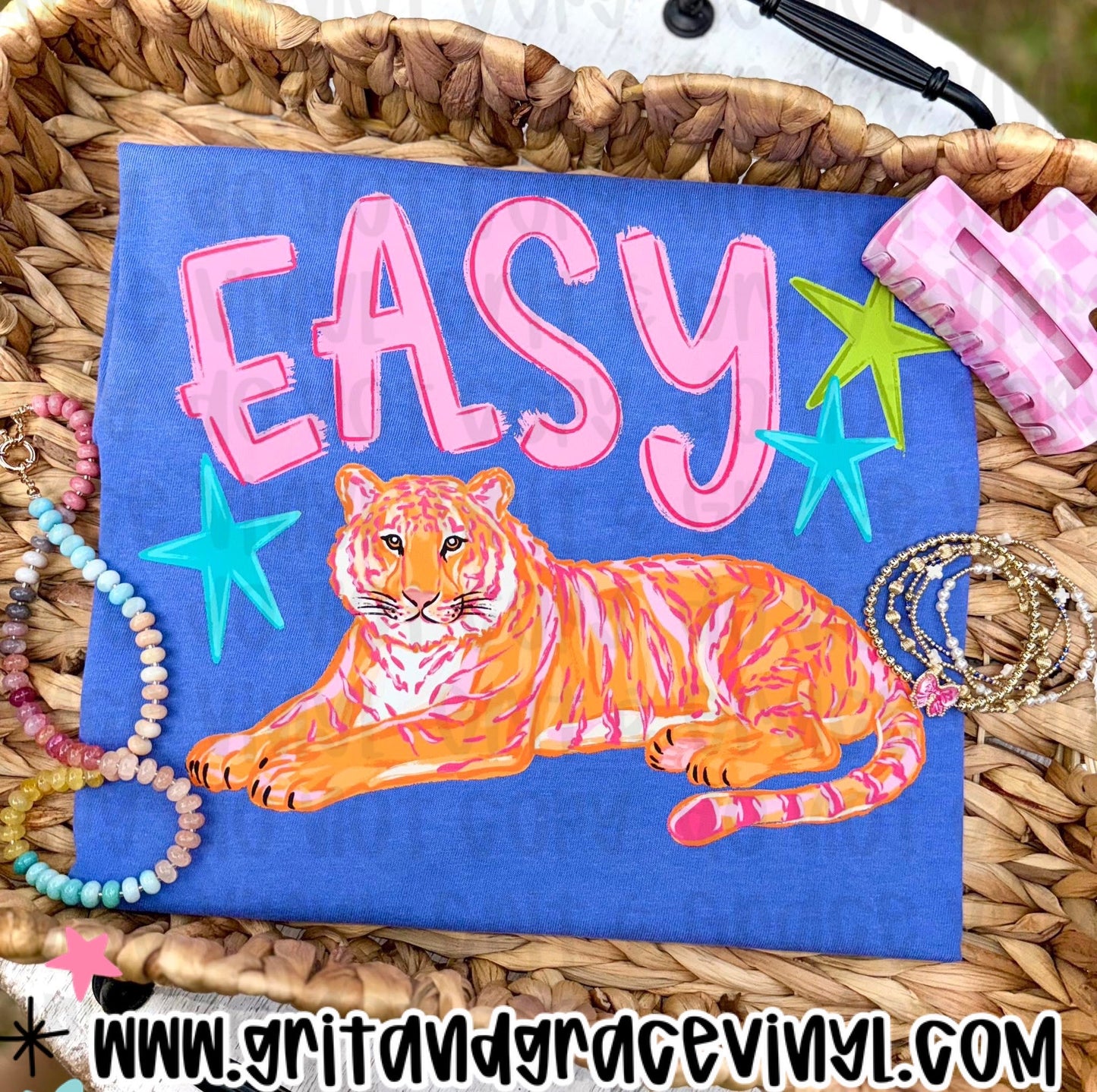 Easy Tiger