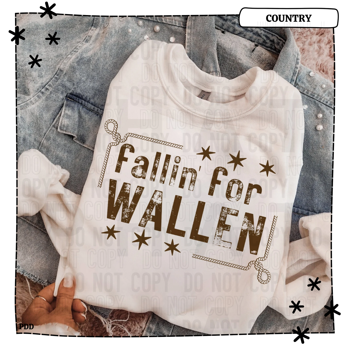 Fallin For Wallen