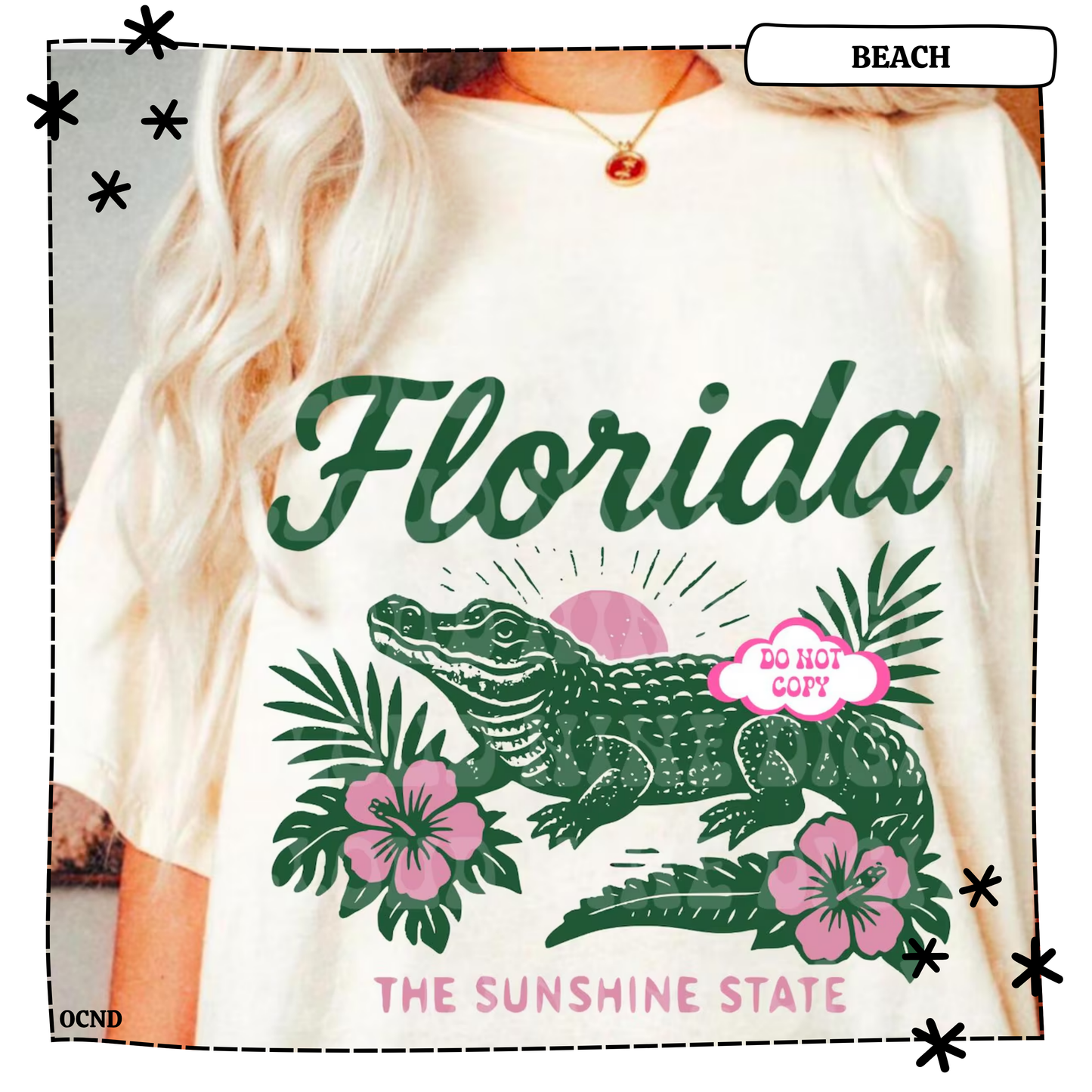 Florida The Sunshine State