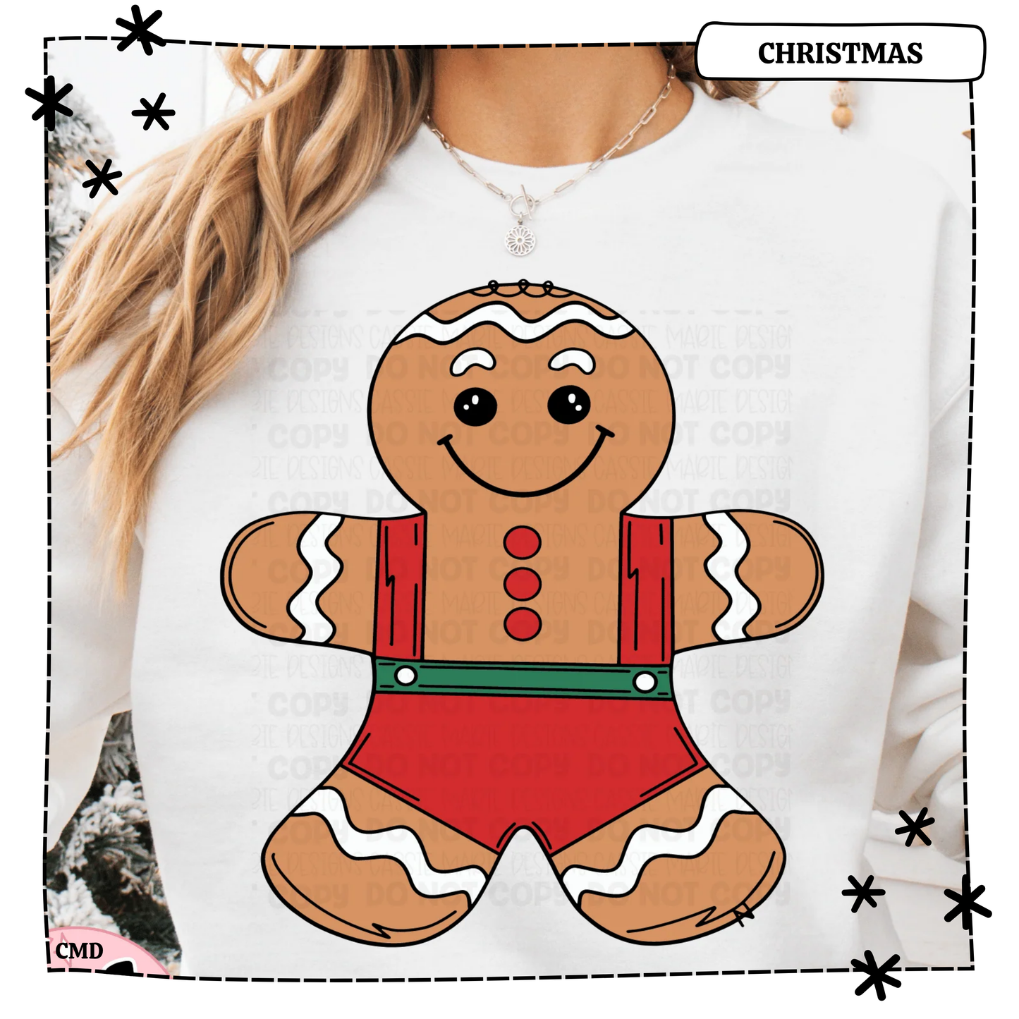 Gingerbread Boy