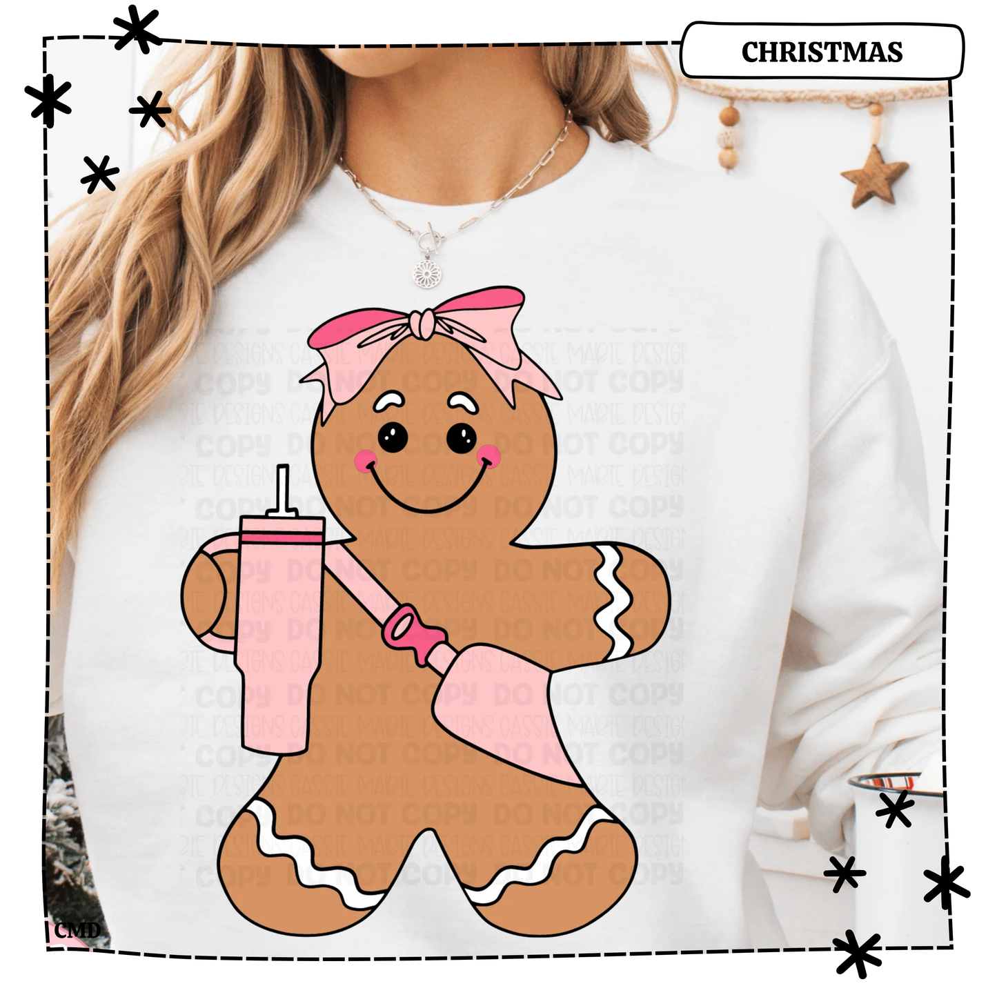 Gingerbread Girl