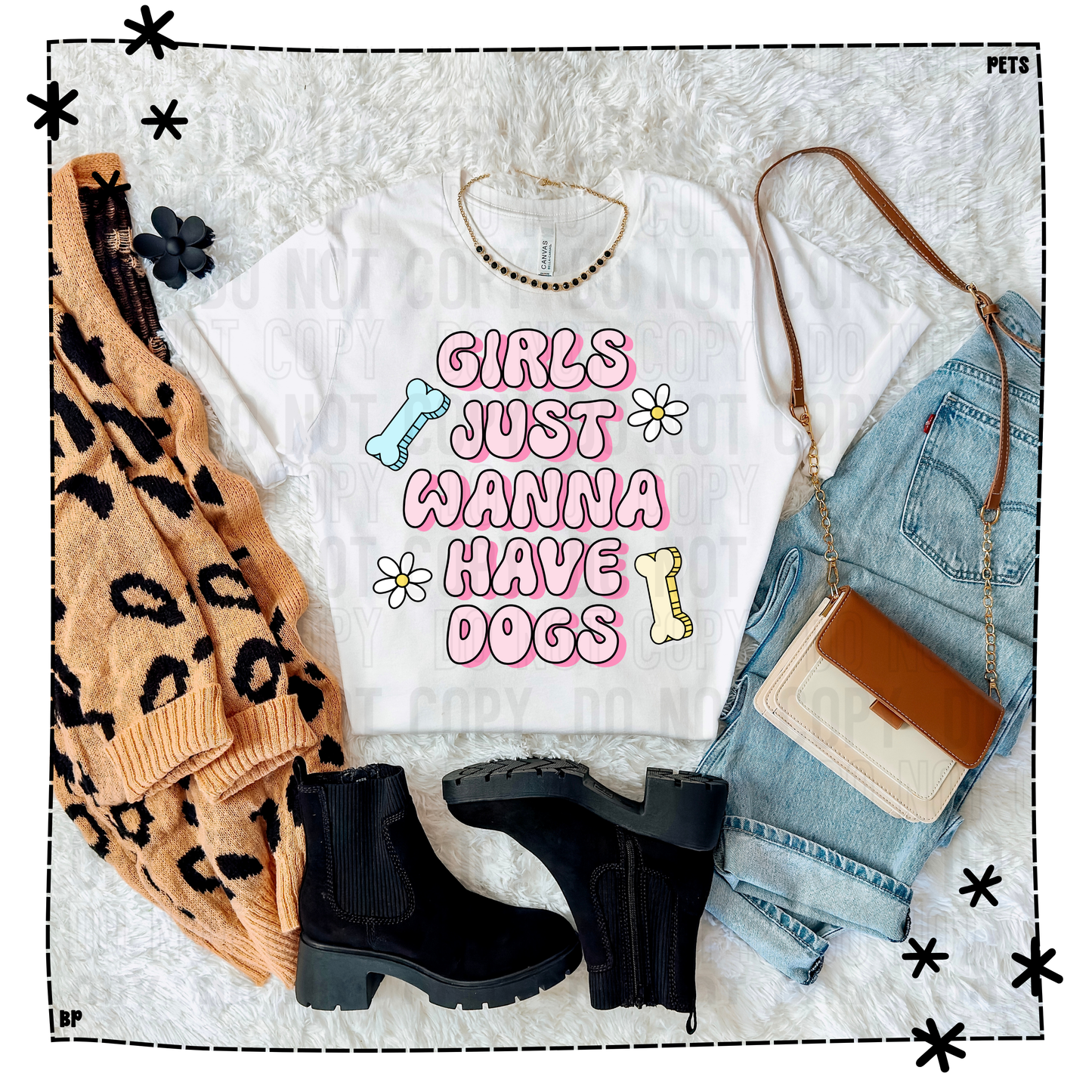 Girls Just Wanna Have Dogs