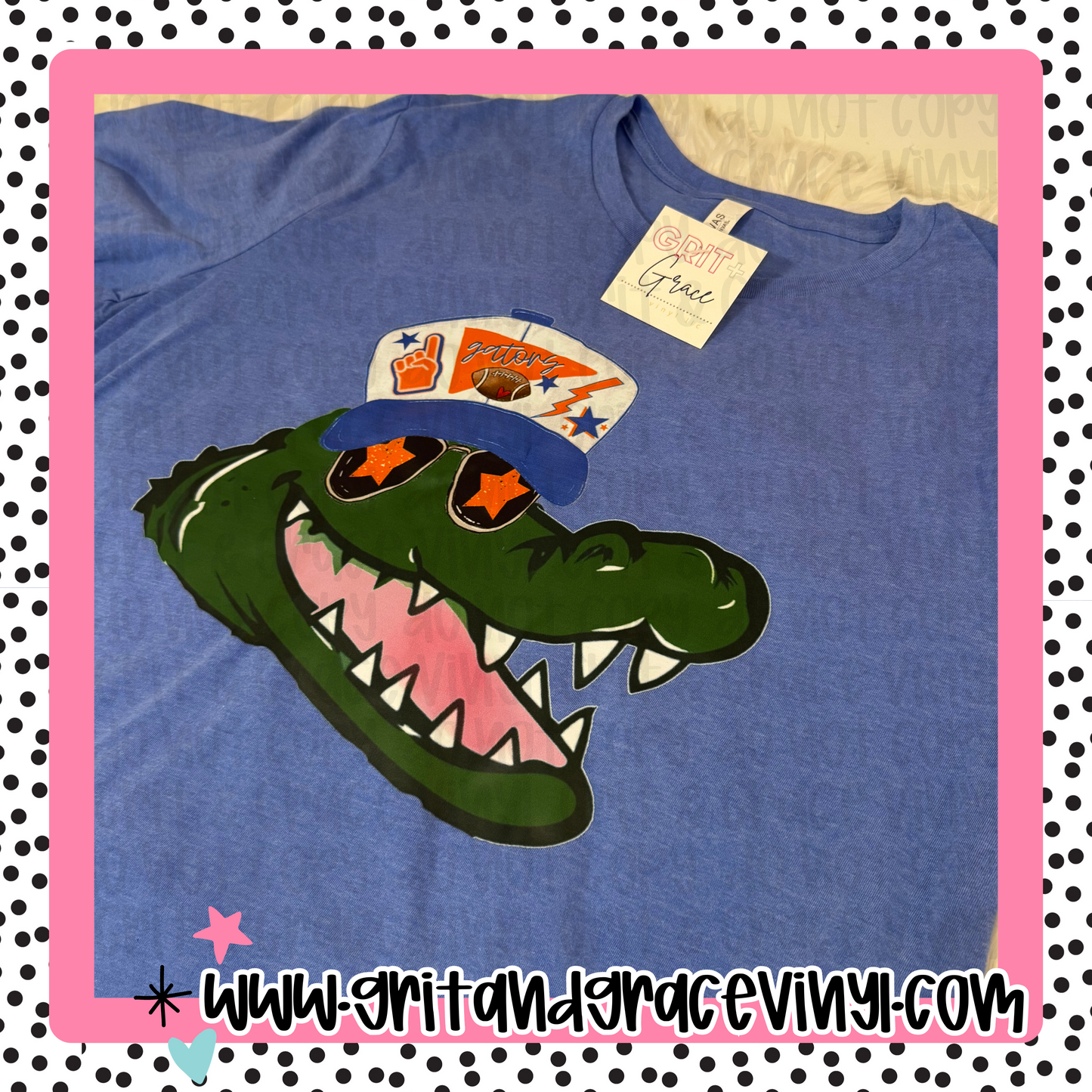 Gator Head