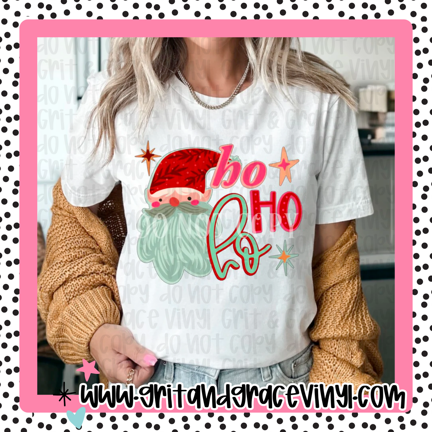 Ho Ho Ho