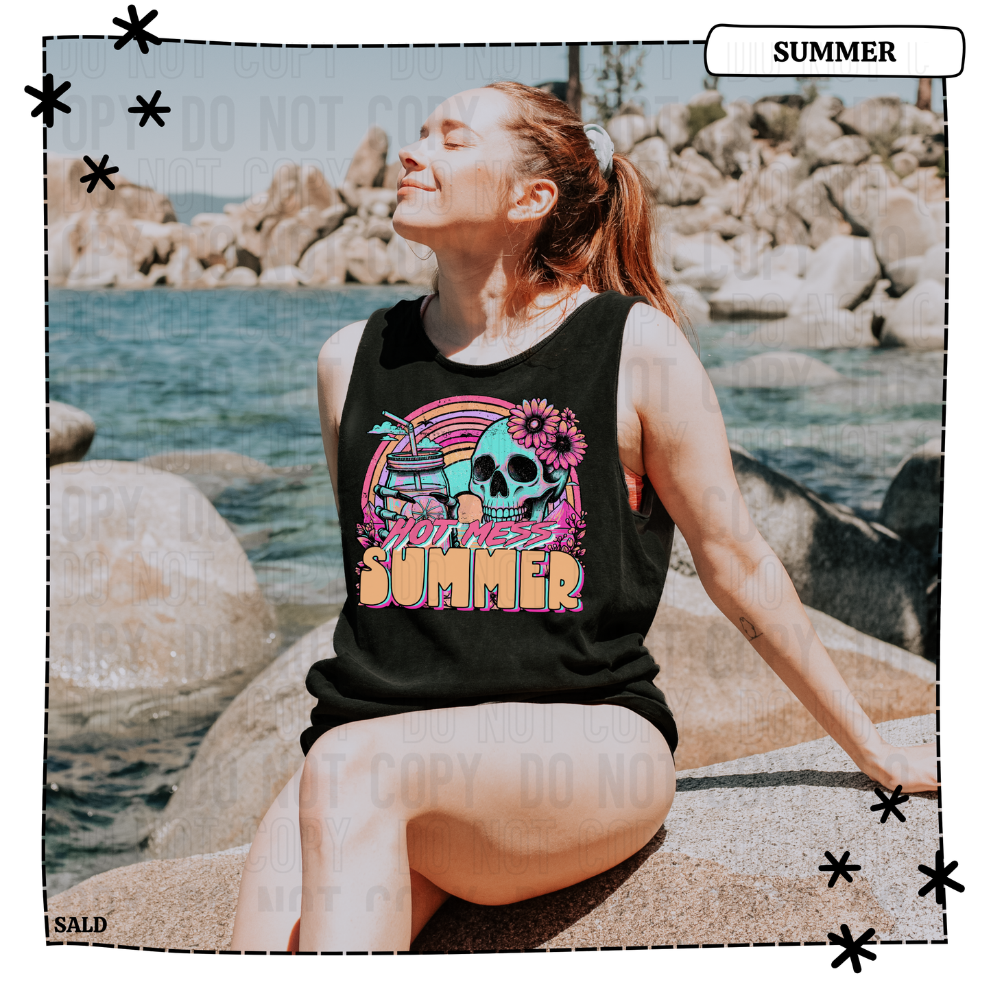 Hot Mess Summer