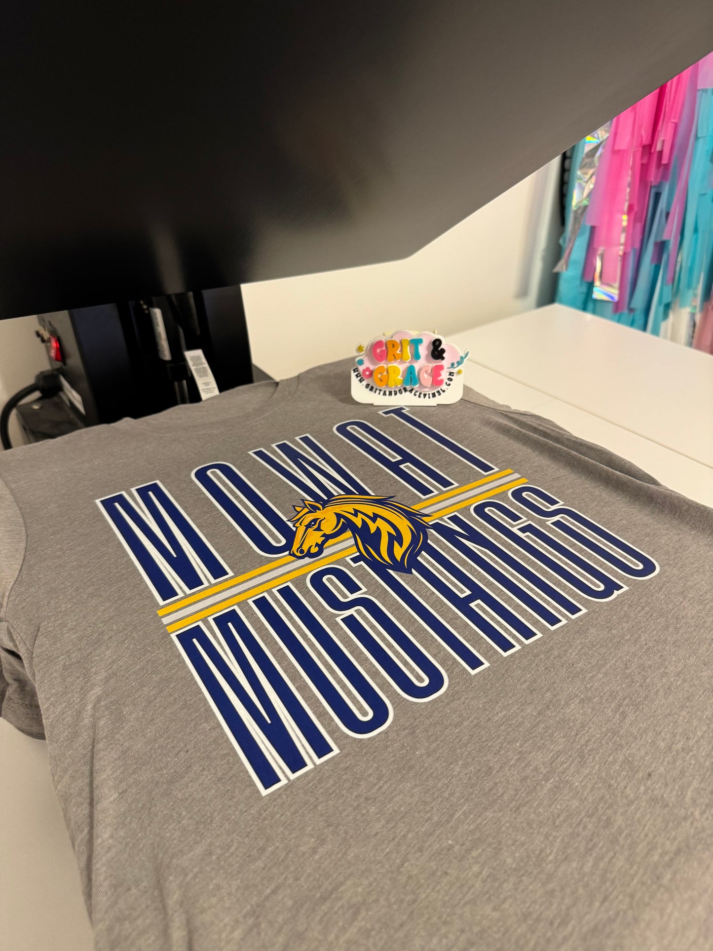Mowat Middle - School Spirit (Principal Weatherly Approved!)