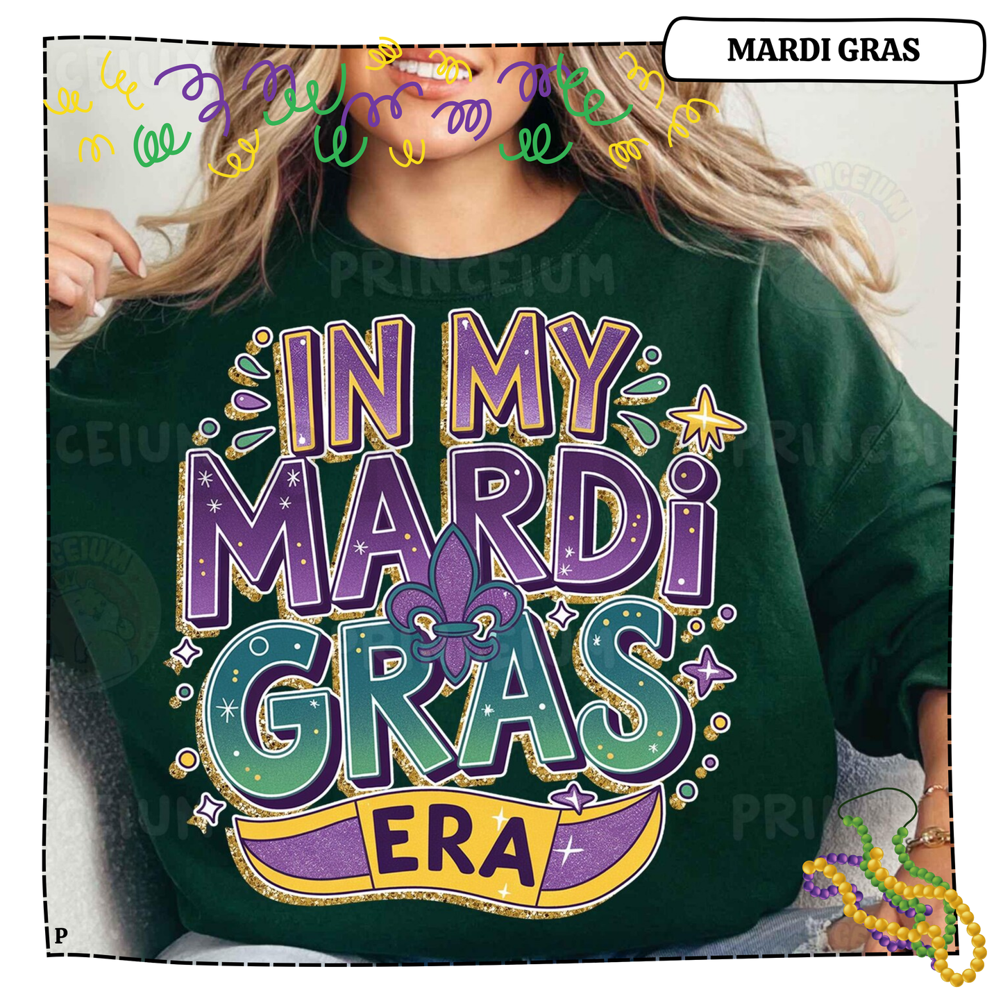 In My Mardi Gras Era