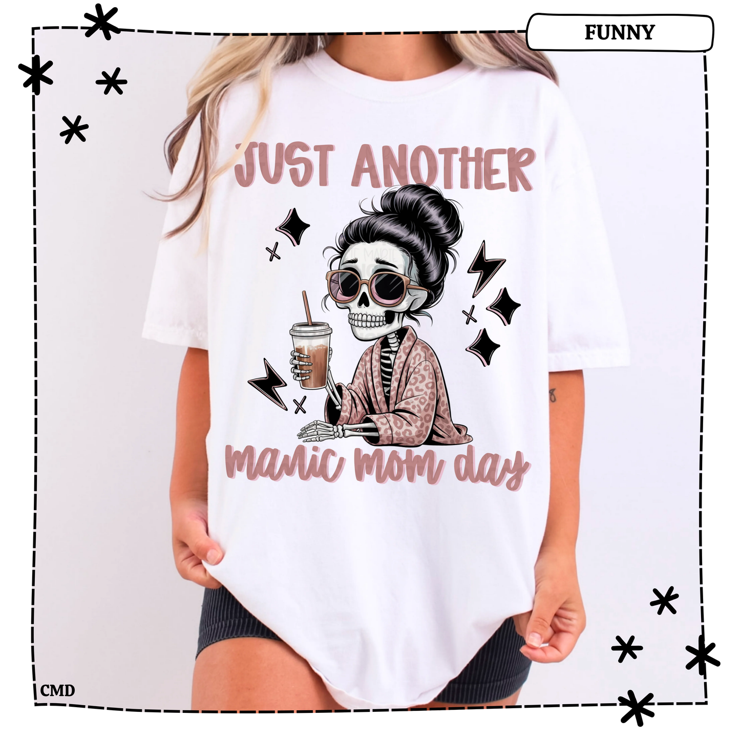 Just Another Manic Mom