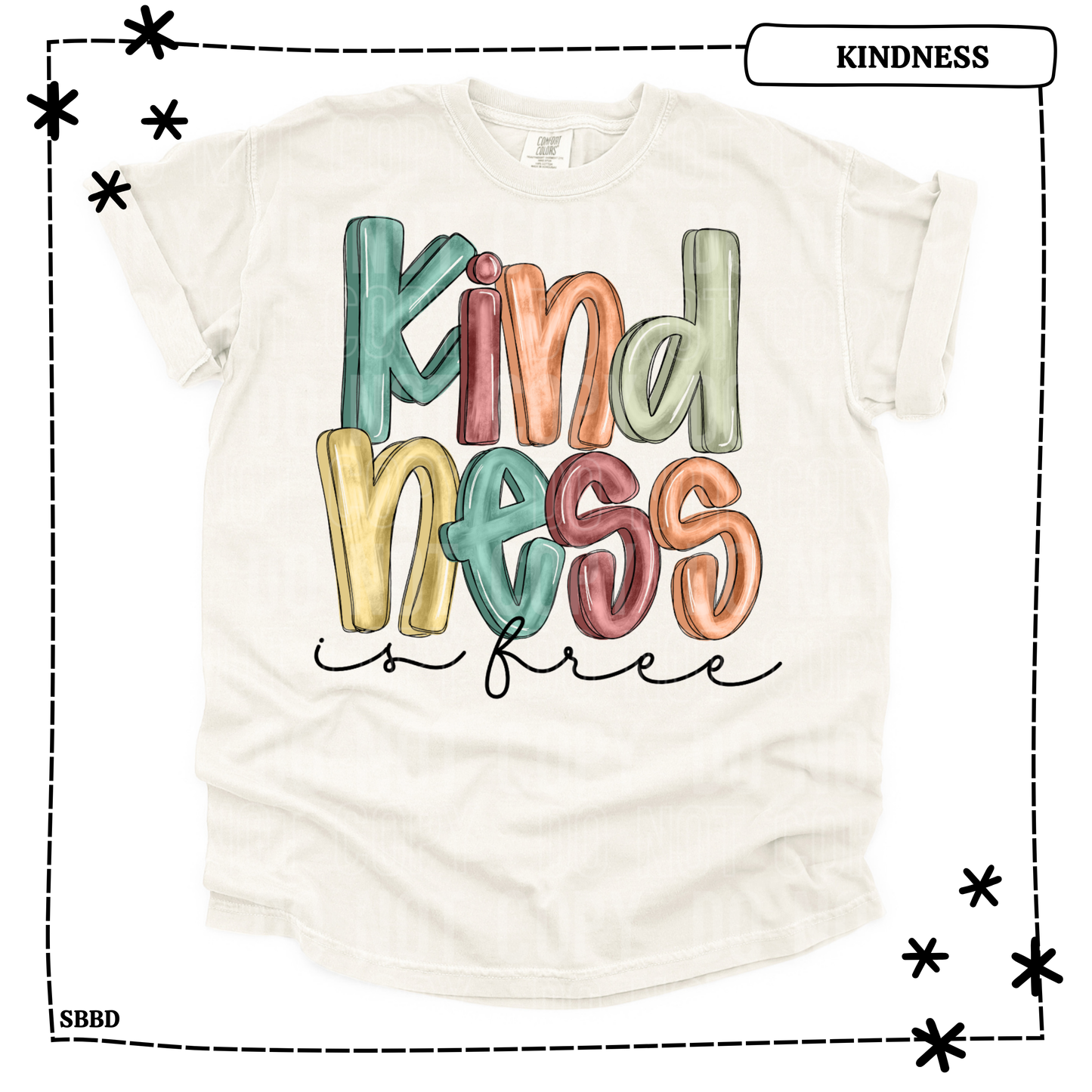 Kindness is Free