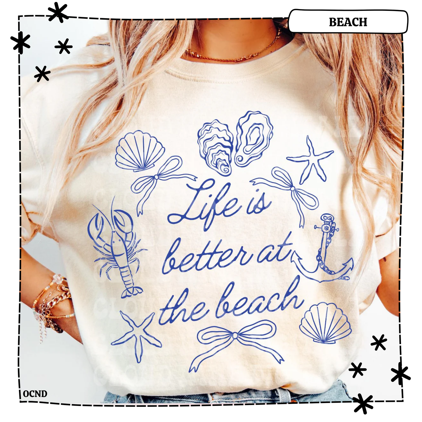Life Is Better at the Beach