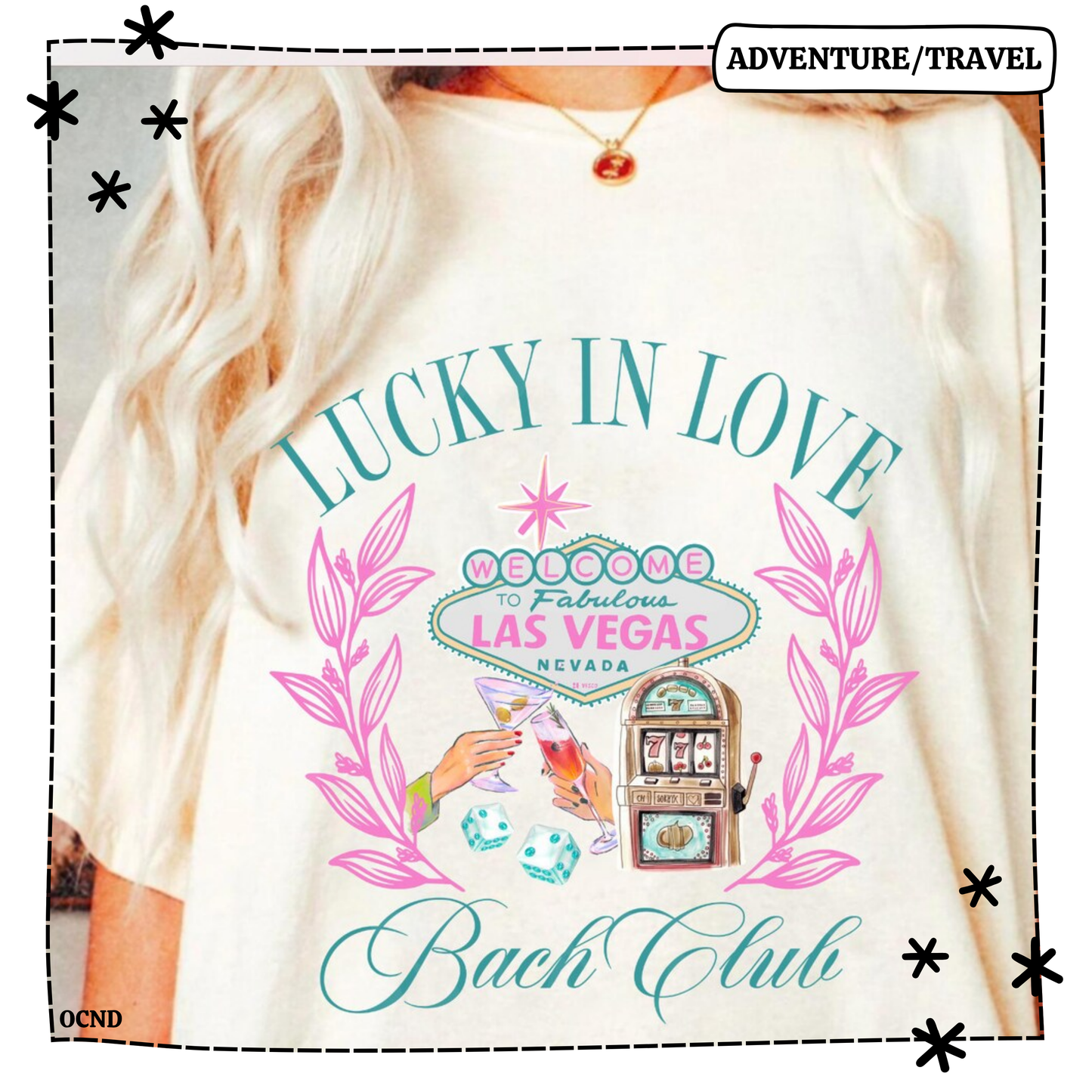 Lucky In Love Bach Club