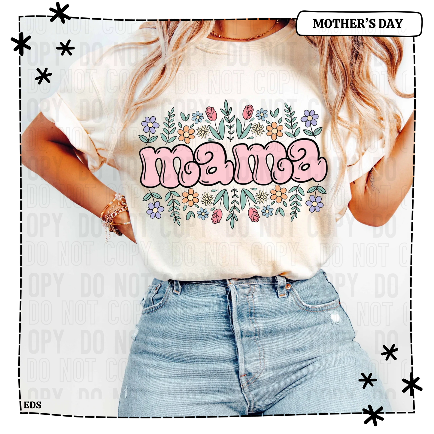 Mama Floral